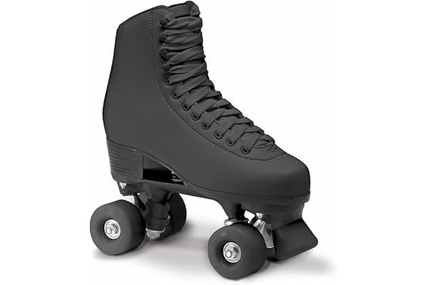 Patins à roulettes Roces pour femmes, RC1 CLASSICROLLER 1, brun (daim), 41 UE (7 UK)
