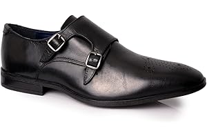 Silver Street London Herren Kramer Mönchschuh