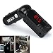 SHOPEE Dual USB Charger LCD Car Kit Wireless Bluetooth FM Transmitter MP3 Handsfree Mic RS.699.00