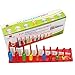 Souarts Natural Wooden Math Beads Abacus Intelligence Kids Toy