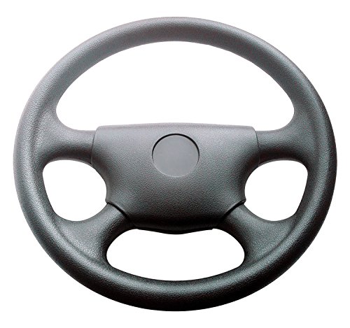 Maring Boat Black Four - Spoke Steering Wheel XIAMEN OCEANGATE