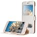 Produktbild Huawei Honor 9 Tasche, APICI Flip Cover Case Huawei Honor 9 Hülle Schutzhülle Protection (Champagne Gold)