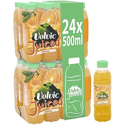 Amazon.co.uk volvic flavoured water