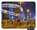 Produktbild Pleasure Beach Amusement Park in England Mouse Pad, Mousepad (Amusement Parks Mouse Pad)
