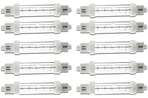 KCSL 10 Pack Heat Lamps 500w by Key Catering Solutions Ltd VAT REG