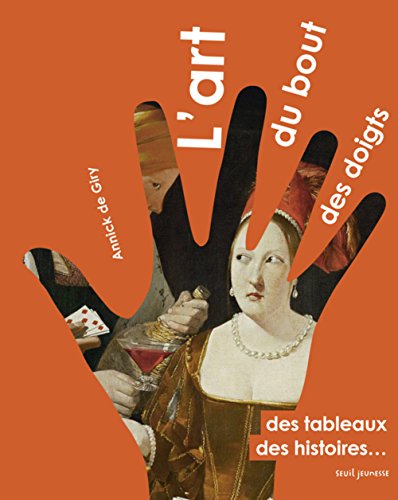 couverture de : L'art du bout des doigts
