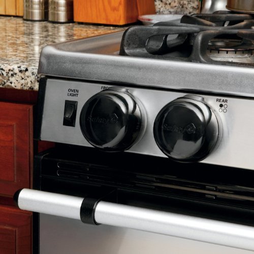 Safety 1st Stove Knob Covers 2 Packs of 5 Count
