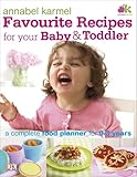 Image de Favourite Recipes for Your Baby and Toddler