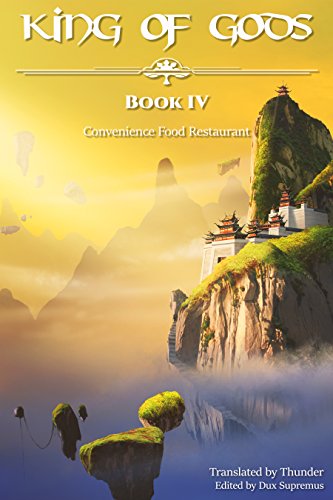 Book's Cover ofKing of Gods Book 4 English Edition