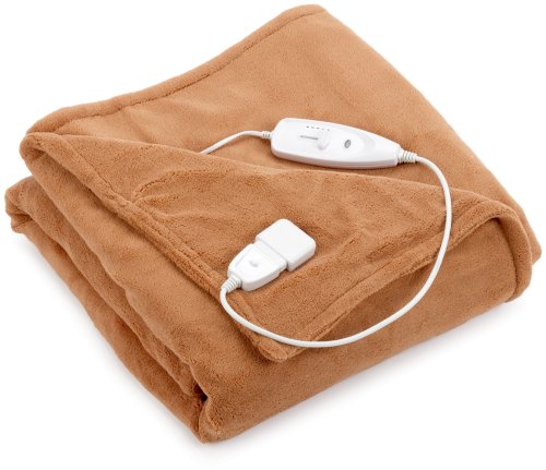 Preisvergleich Produktbild Happy Life 30240 Kuschel-Heizdecke