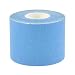 Produktbild drawihi Sport Tape Physio Muscle Strain Verletzungen Support 1 Rolle 5 m * 5 cm Blau Farbe