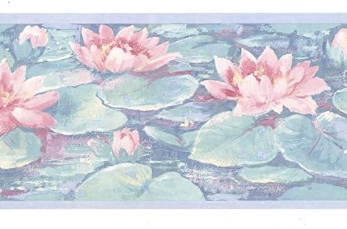 Floral - 948b75705 - Wallpaper Border