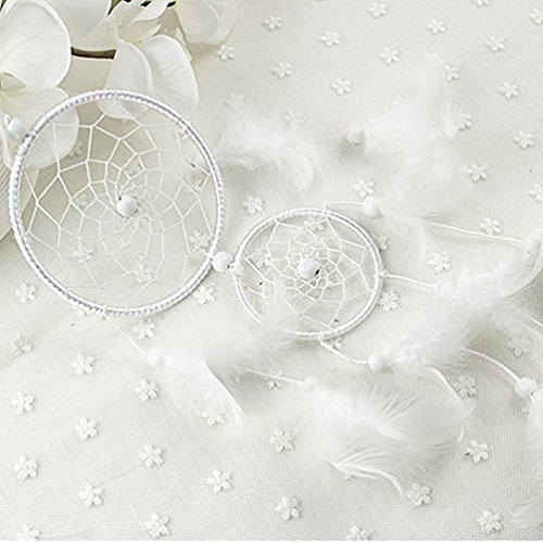 Lares Domi Mystic Fairytale handgefertigt Bohemian Traumfänger - 6