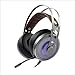 Produktbild WSG Gaming Headset Kopfhörer mit Mikrofon 3.5Mm on Ear Surround Sound Ohrhörer und Lautstärkeregelung Für PS4 Xbox One PC Laptop Tablet Mobile Phones