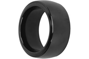 Tbest NFC Ring: Smart, Waterproof, Ceramic, Universal Sensing for Mobile Phone