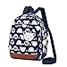 Produktbild Vbiger Kindergartenrucksack Niedliche Kindergartentasche Anti-Verloren Mädchen Kinderrucksack Leichte Mini Backpack für Kindergarten 1-3 Klasse