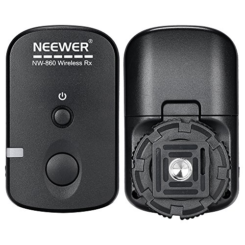 Neewer D  clencheur pour Appareil Photo R  flex num  rique 320 m 100 m T  l  commande sans Fil 2 4 g 16CH   metteur-R  cepteur pour Nikon D7100 D7000 D5300 D3300 D5100 D5000 D3200 D3100 D90 D600 D610  DF