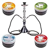 Shisha：3 Stil für Wahl, Geeignet für eine Vielzahl von Gelegenheiten