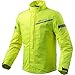 Produktbild REV'IT! CYCLONE 2 H2O Motorrad Regenjacke - neon gelb Größe L