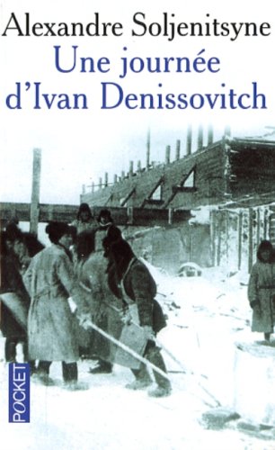 couverture de : Une journ&eacute;e d'Ivan Denissovitch