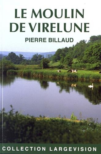 couverture de : Le moulin de Virelune