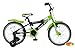 Produktbild Jungenfahrrad Plezier 18 Zoll Bike 2 Fly grün