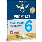 6. Sınıf Matematik Soru Bankası