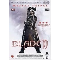 Blade TV Series - Box Set [Import anglais]: Amazon.fr: Blade