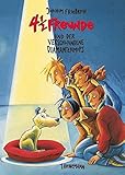 Cover zum Buch 4 1/2 Freunde und der verschwundene D...