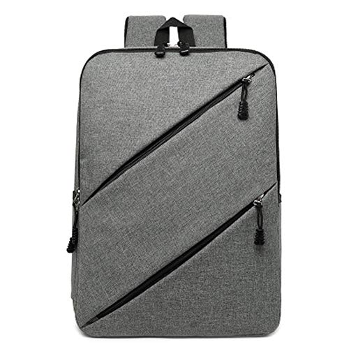 Preisvergleich Produktbild GWJ Rucksack männlichen reisegepäck rucksack hochschule schülerin weiblichen business computer tasche paar tasche(29.0 cm * 13.0 cm * 41.0 cm)
