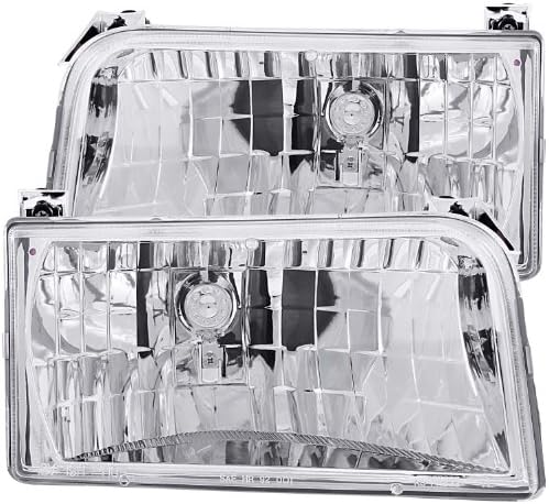 ANZO 111247 Headlight Set