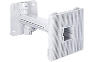 Support de montage télescopique Kaiser Elektro 1159-60 (l x H) 120 mm x 120 mm