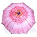 Produktbild Taschen Regenschirm Pink Gerbera + Rosemarie SCHULZ Regenschirme & Geschenkideen