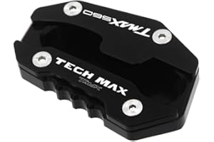 GENERICO RAIMTO Per TMAX530/500 T-MAX 500 TMAX T-MAX 530 SX DX TMAX 560 Tech MAX TMAX Accessori per il poggiapiedi del piede