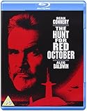 The Hunt for Red October [Blu-ray] [1990] [Region Free]