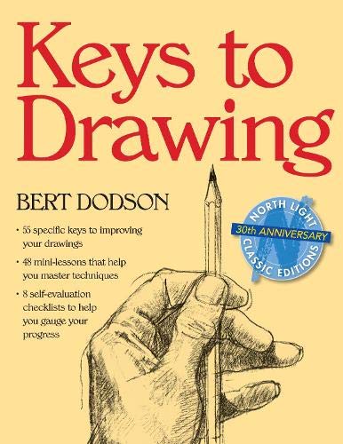 Keys to Drawing livre