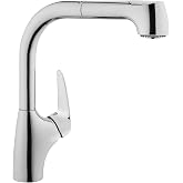 Artema Armix V3 A42151 Pull-Out Eviye Bataryası, El Duşlu, Krom