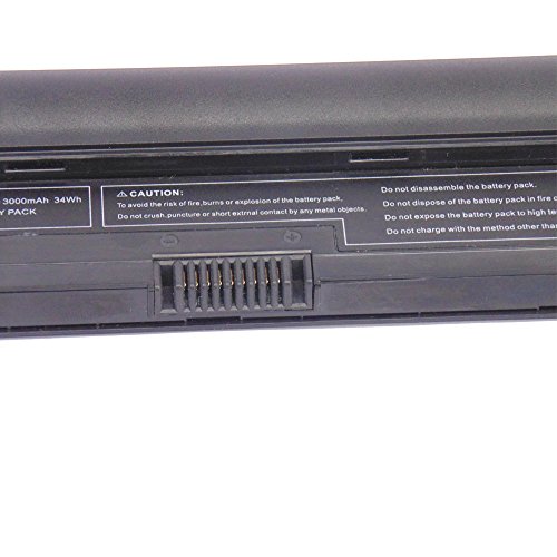 Laptop Akku A31-H90T-3000 für Medion Akoya E1317T E1318T MD98442 MD98443 MD98447 MD98448 MD98449 MD98522 MD98709 MD99240 MD99330 H90T Netbook 11.25V 3000mAh - 4
