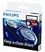 Philips hq9/50 hq9/40 hq9/52 Philishave Norelco triple track 3 Replacement shaving heads for Speed-XL and Smart Touch-XL cutters and foils (does not include head frame) by Philips