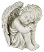 Produktbild Eden Engel schlafende Engelsfigur Gartenfigur Cherubin Engelchen