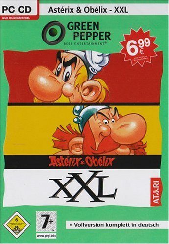 Preisvergleich Produktbild Asterix & Obelix XXL [Green Pepper]