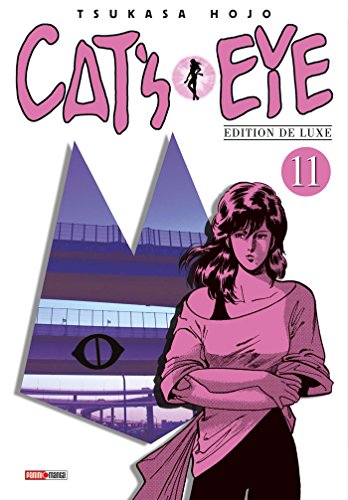 Cat's Eye — Tome 11