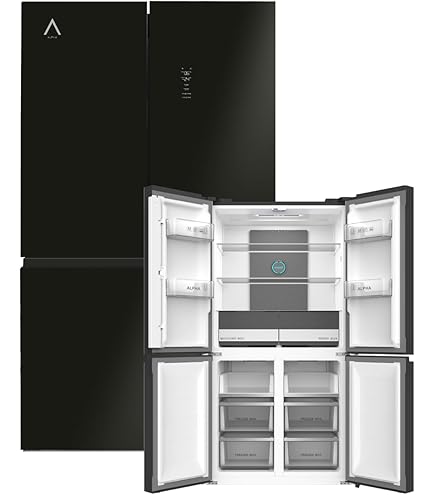 PKM KHSBS510DNFWDDIX Side by Side Kühlschrank