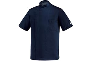 EGOCHEF OTTAVIO Chef's Jacket Short Sleeve