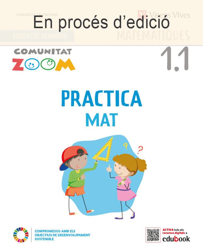 PRACTICAMAT 1 TRIM ACTIVITATS VC (COMUNITAT ZOOM) -  (COMUNIDAD ZOOM)