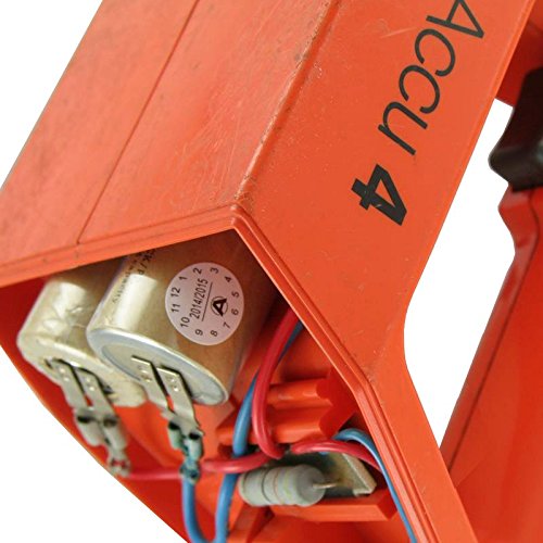 Gardena ACCU4 Akku passend für Gardena 4,8 Volt, 6,3 und 4,8mm Kontakte 2500mAh - 5