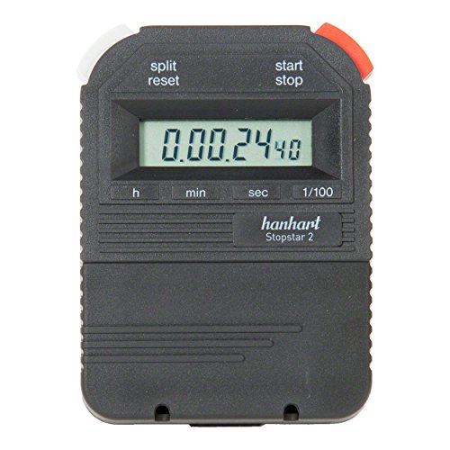 Preisvergleich Produktbild Hanhart Stoppuhr Stopstar 2