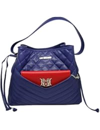 Borsa Donna Sacca | Love Moschino Quilted Calf | JC4029PP12LC0750-Blu