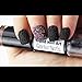 EigenArt Caviar Nail Art Style Multicolour Beads - pink mix