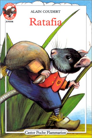 couverture de : Ratafia